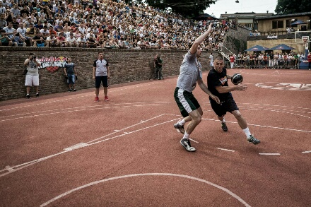 Bogdan Dragović je novi kralj uličnog basketa
